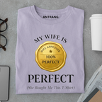 Perfect Wife T Shirt
