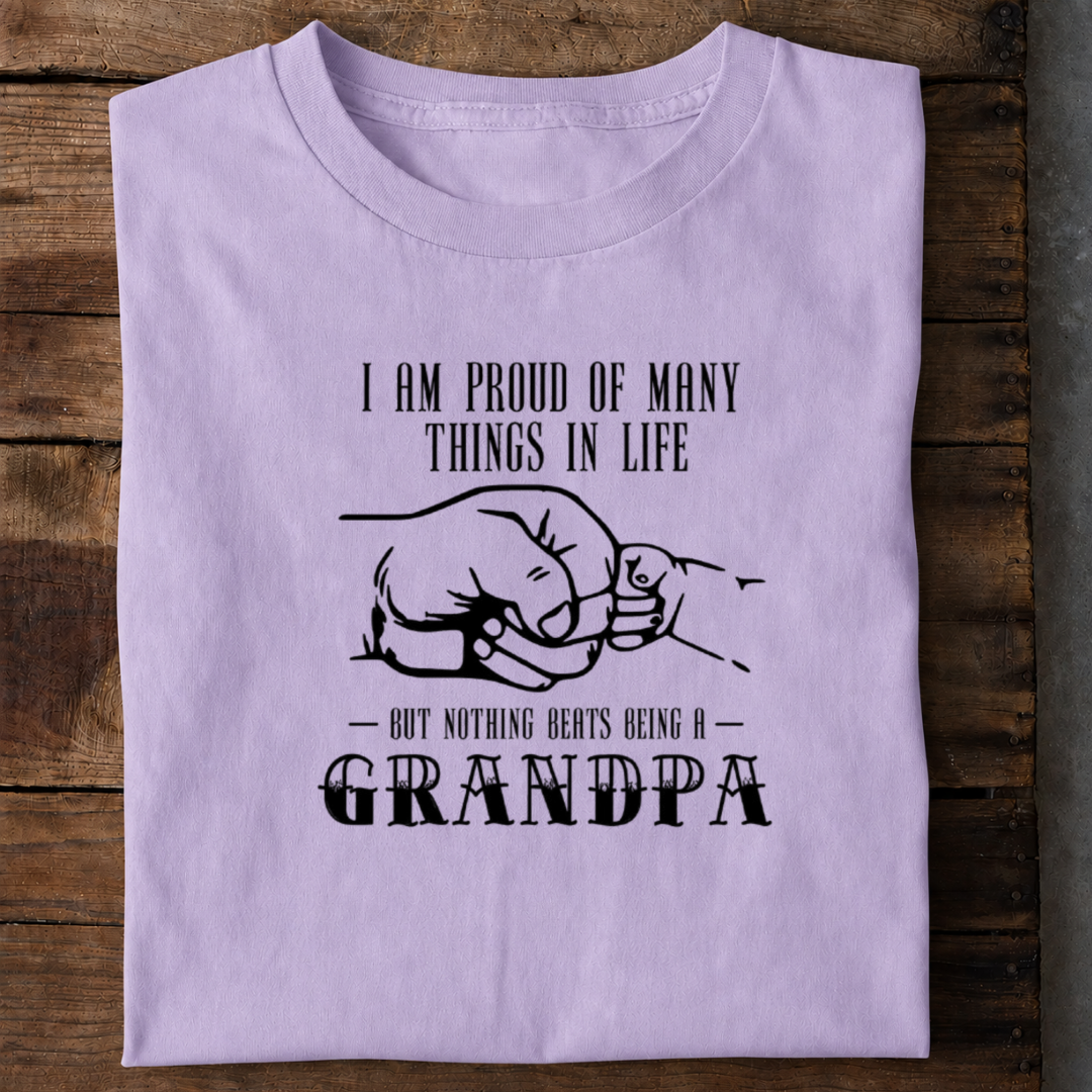 Proud GrandPa T-Shirt