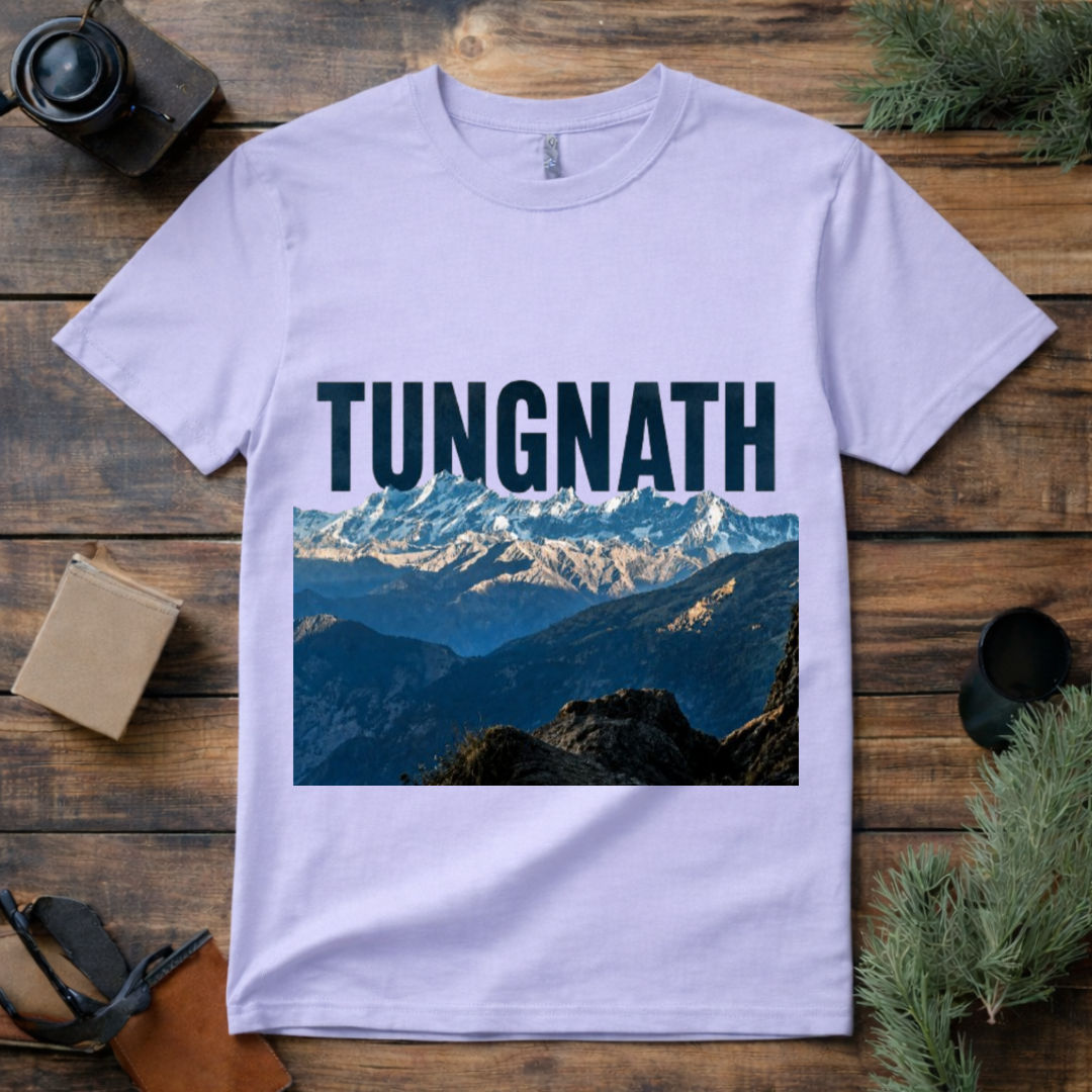 Tungnath T Shirt