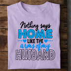 Home Is My Husband