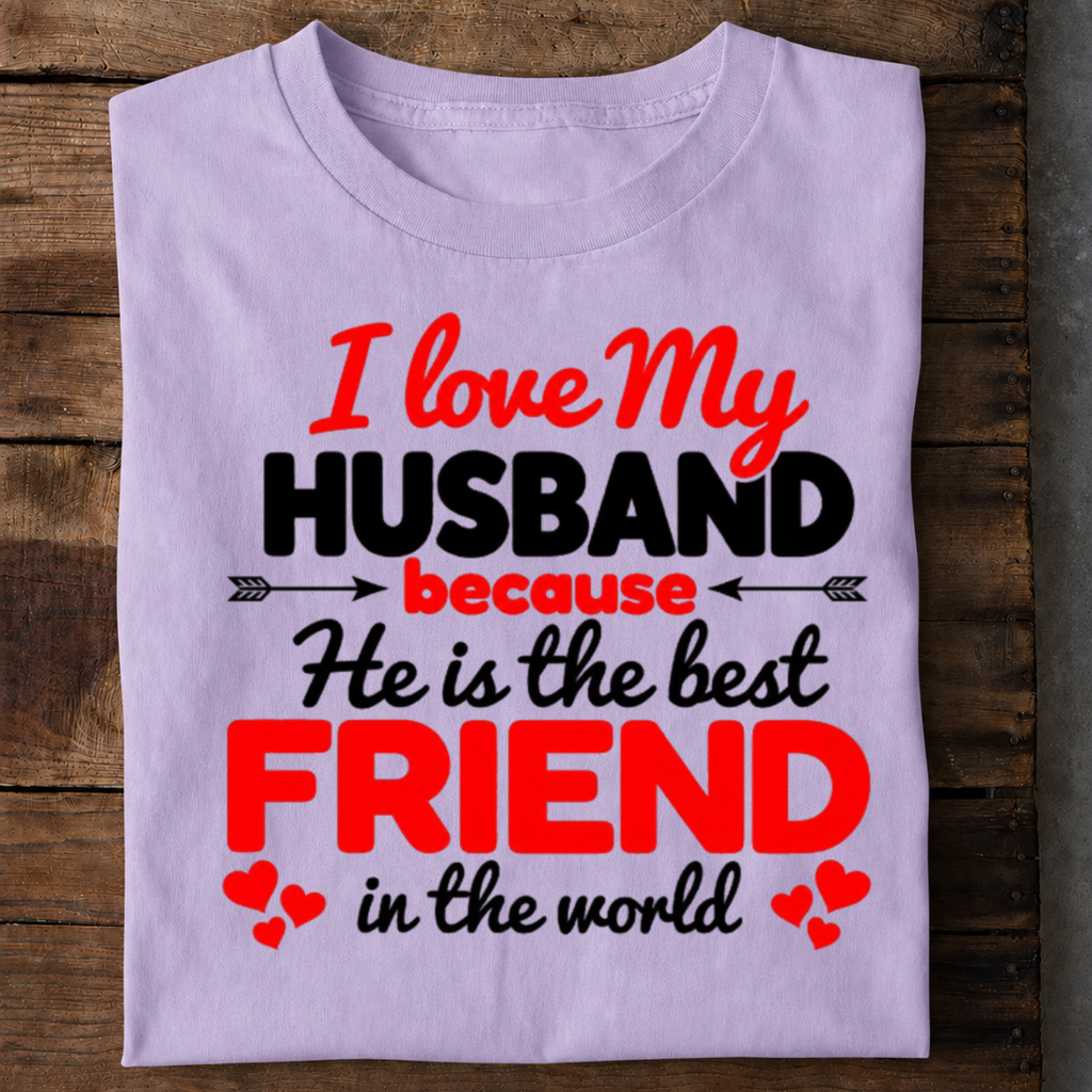 My Husband My Best Friend