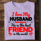 My Husband My Best Friend