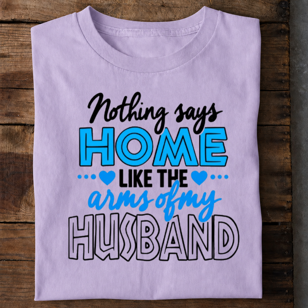 Home Is My Husband