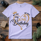 My June Birthday T Shirt