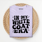 White Coat Era T Shirt