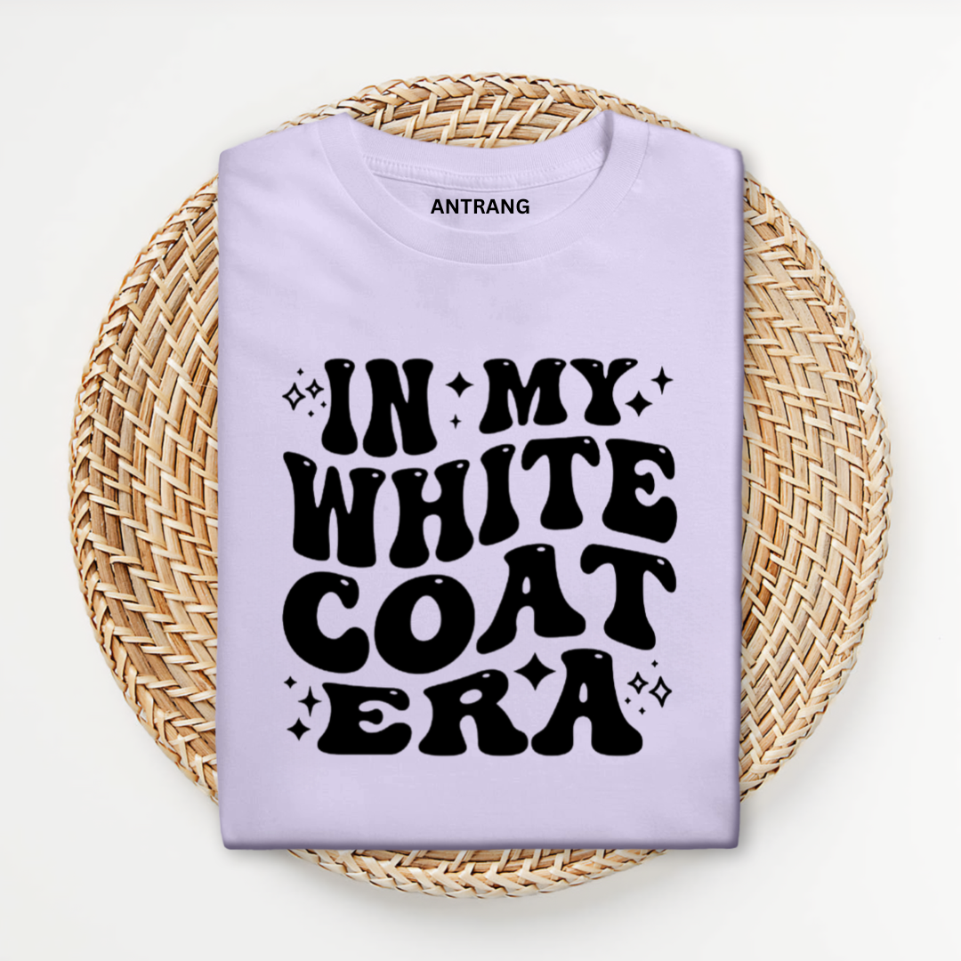 White Coat Era T Shirt