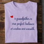 Grandfather Wisdom and Truth T-Shirt