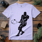 Tennis Player T Shirt