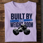 Built Weight Room Gym Premium Cotton T Shirt