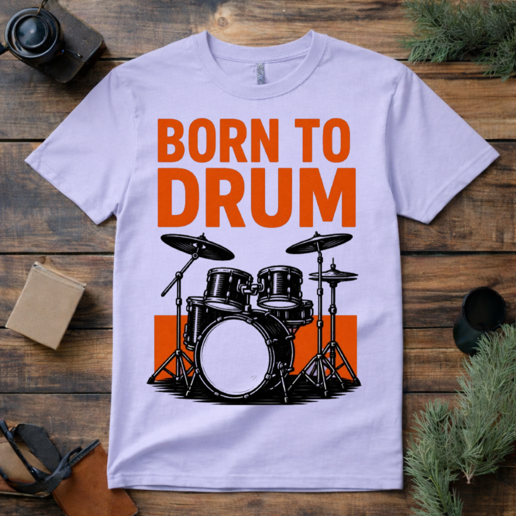 Drummer Definition Funny T Shirt