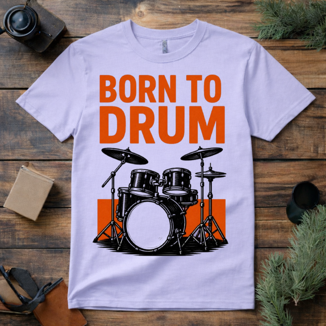 Drummer Definition Funny T Shirt