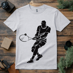 Tennis Player T Shirt