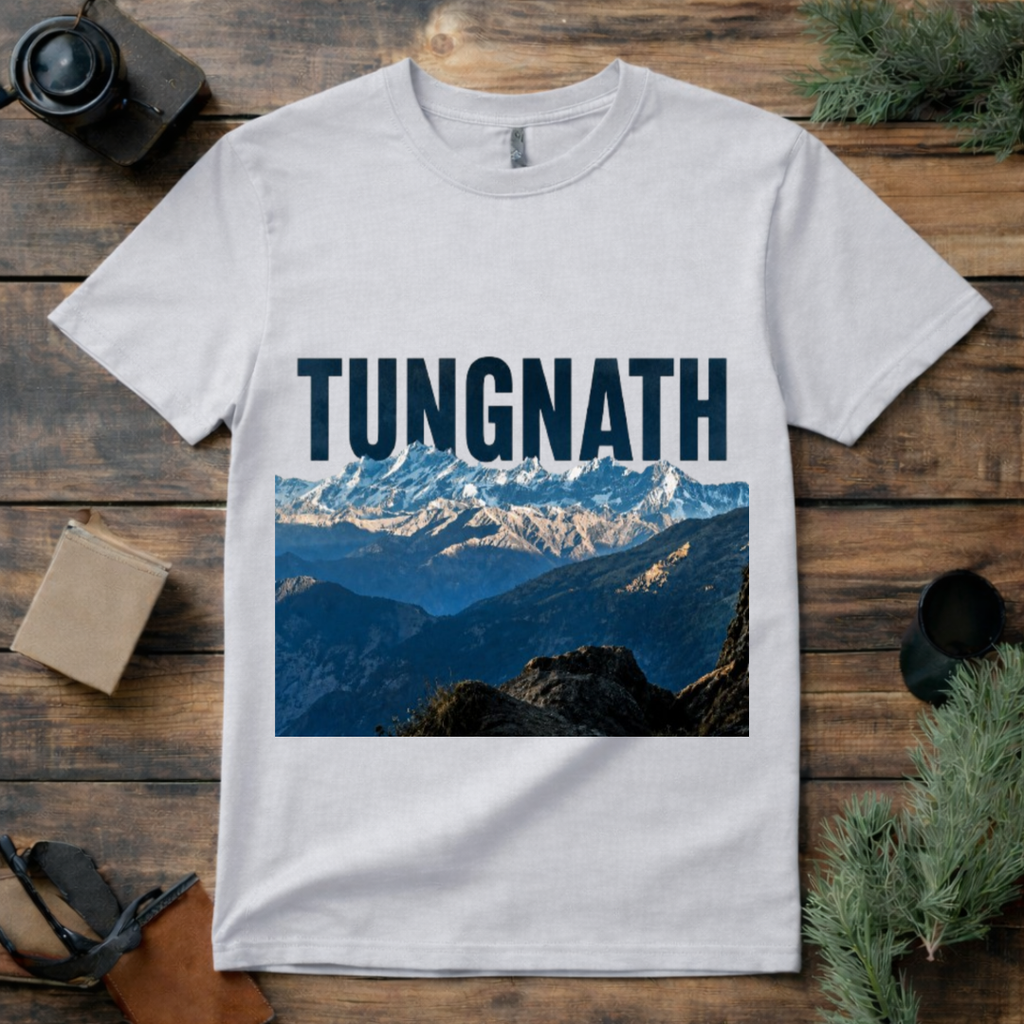 Tungnath T Shirt