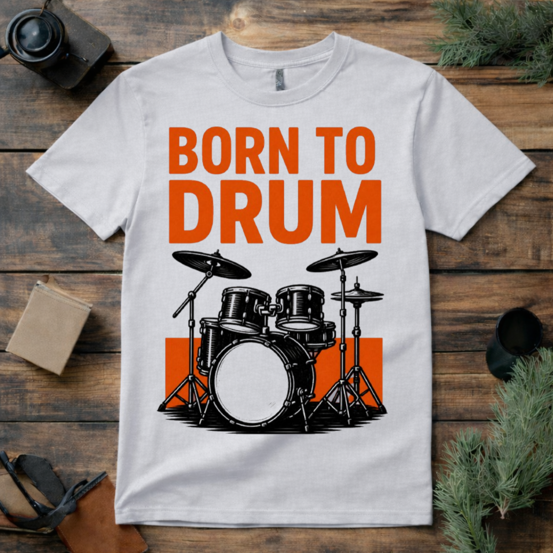 Drummer Definition Funny T Shirt