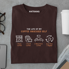 Coffee Obsessed Life T Shirt