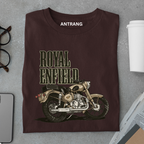 Royal Enfield Bike T Shirt