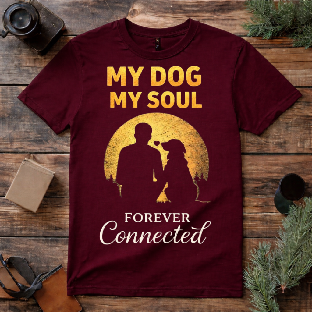 My Dog My Soul T Shirt