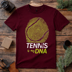 Play Tennis Happiness T Shirt