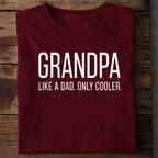 Cool Grandpa T-Shirt