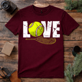 Love Tennis T Shirt