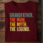 Legend Grand Father T-shirt