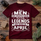 April Legend T Shirt