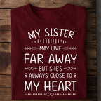 Brother Love Premium Cotton T Shirt