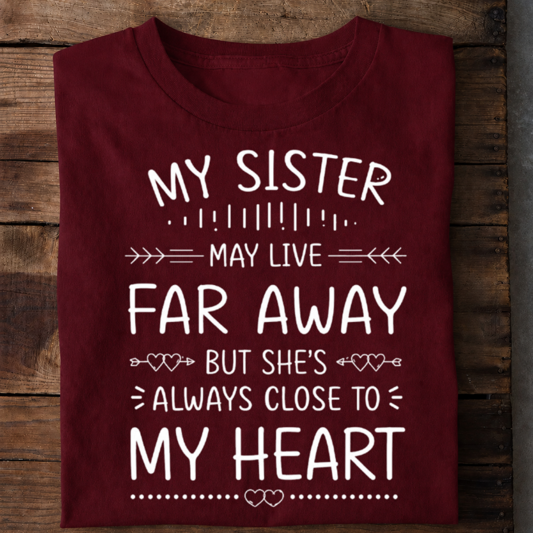 Brother Love Premium Cotton T Shirt