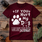 Don’t Hurt My Dog T Shirt