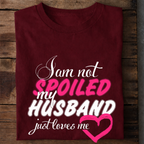 Forever With My Husband