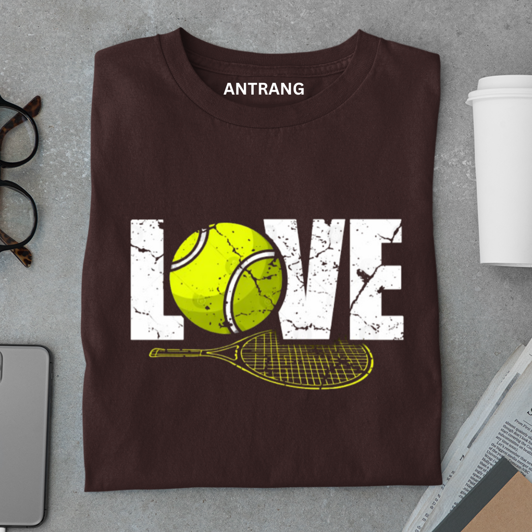 Love Tennis T Shirt