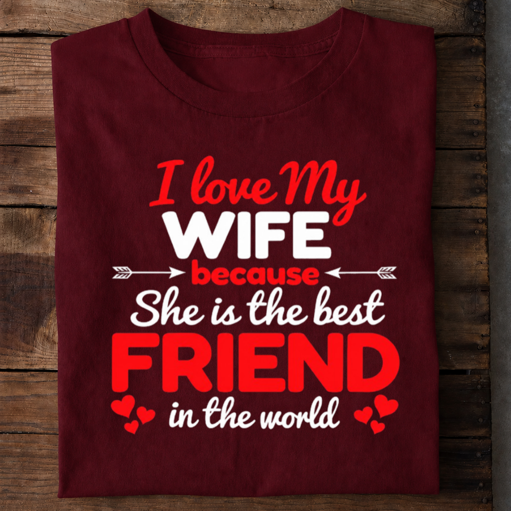 My Wife My Best Friend