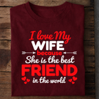 My Wife My Best Friend