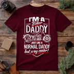 Biker Daddy T Shirt