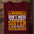 Rocking Brother Premium Cotton T Shirt