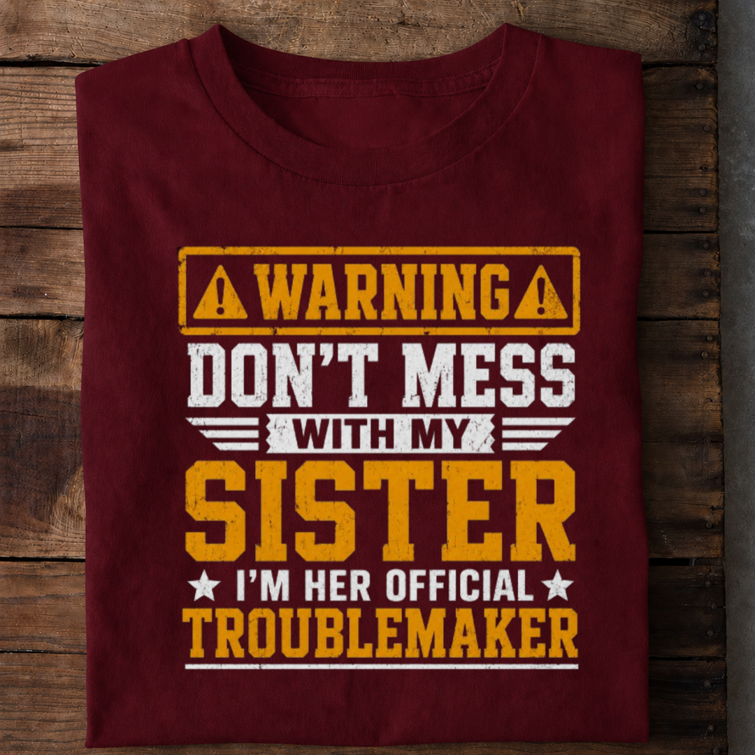 Rocking Brother Premium Cotton T Shirt