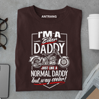 Biker Daddy T Shirt
