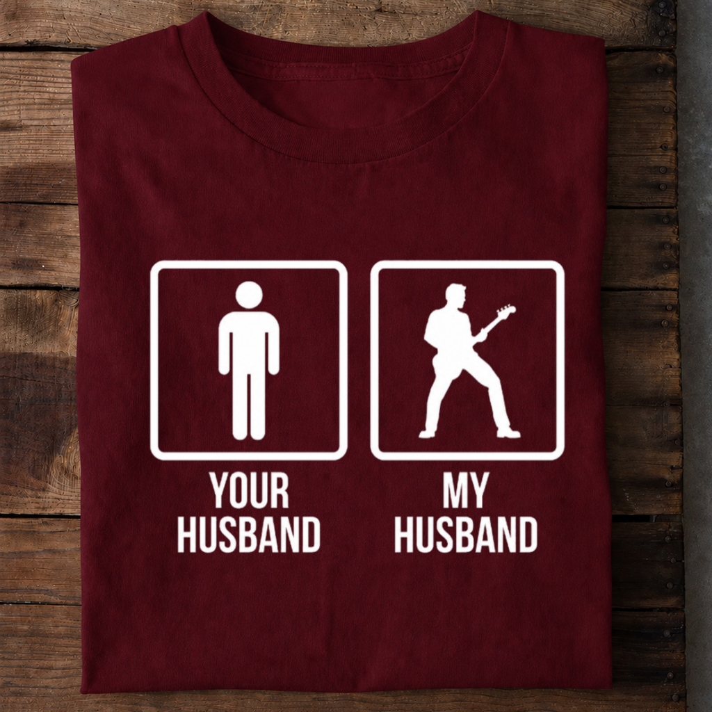 My Husband T Shirt