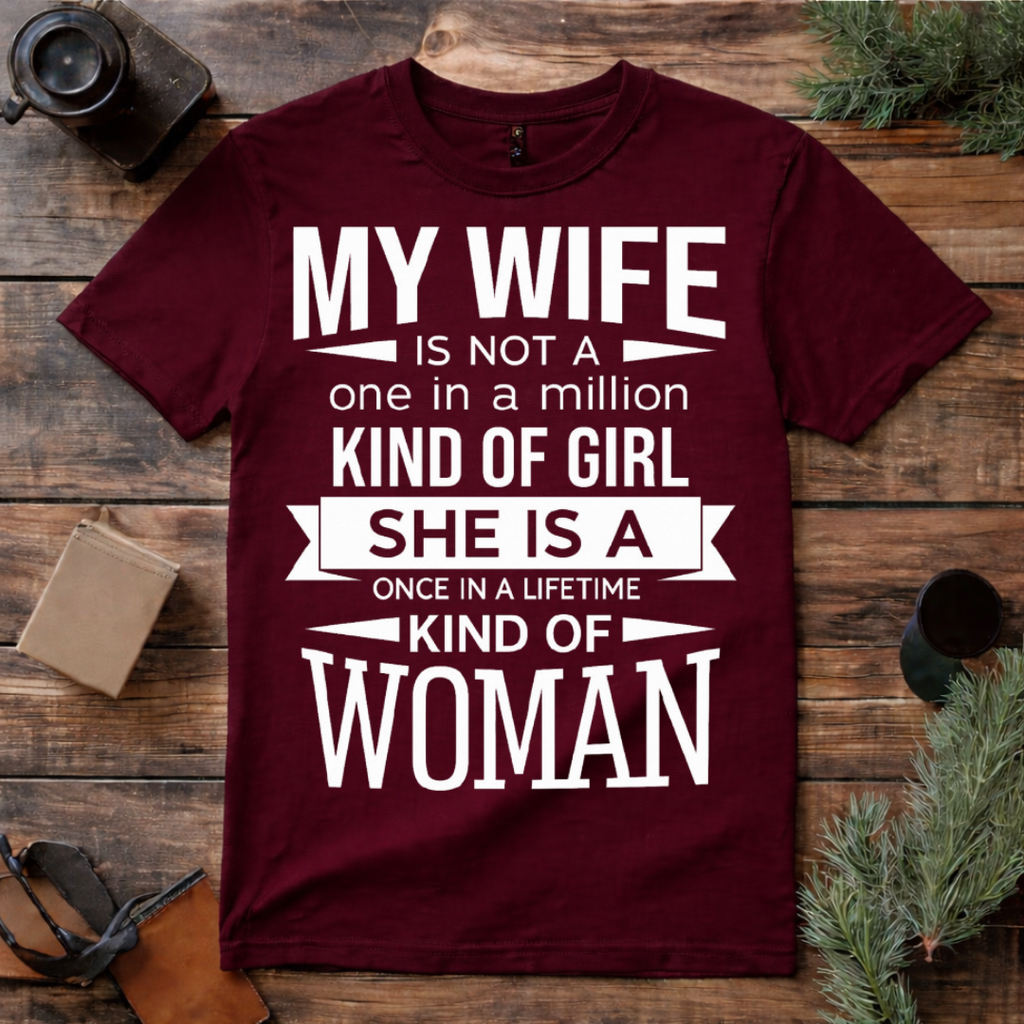 One of a Kind Wife T Shirt