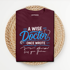 Doctor Signature T Shirt