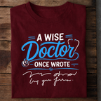 Doctor Signature Premium Cotton T Shirt