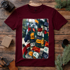 Prayer Flags Travel T Shirt