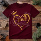 My June Birthday T Shirt