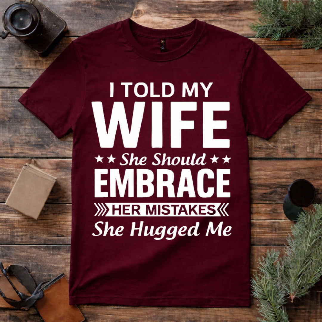 Sarcastic Husband T Shirt