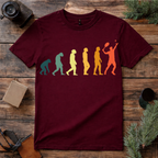 Tennis Evolution T Shirt