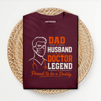 Doctor Dad T Shirt
