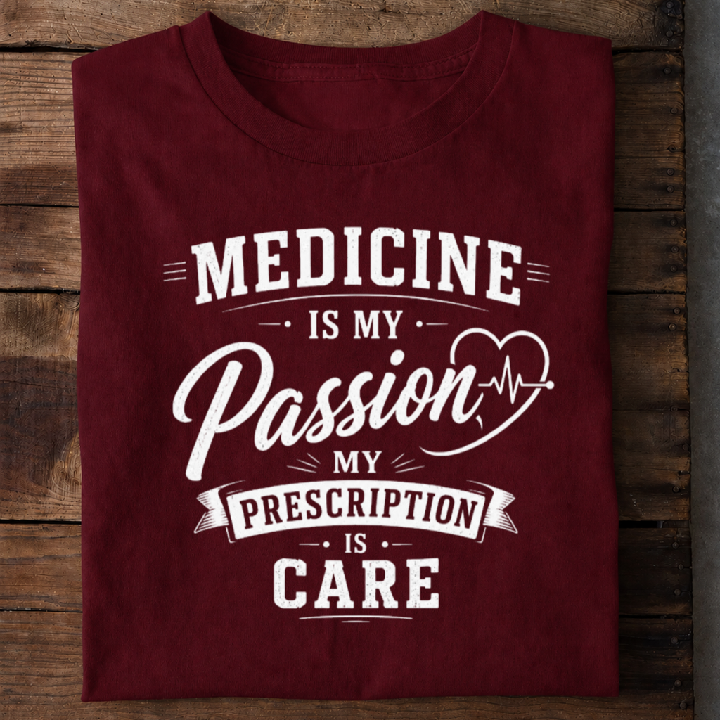 Prescription Care T Shirt