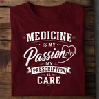 Prescription Care T Shirt
