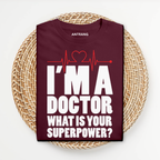 Doctor Power T Shirt