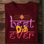 Best Sister Premium Cotton T Shirt